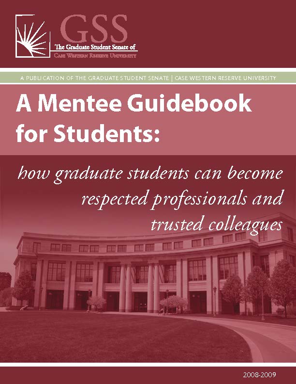 Mentee Guidebook – Case Western Reserve University