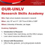 Research Skills Academy