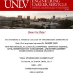 UNLV Engineering Career Fair