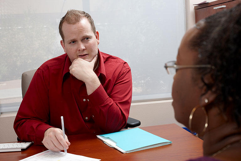 UNLV Pre-Professional Advising Center