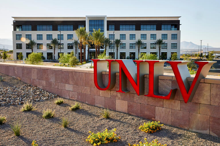UNLV Black Fire Innovation