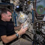 Conducting Experiments on the International Space Station