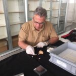 Examining oldest European fossil (1.2 mya) from Atapuerca, Spain